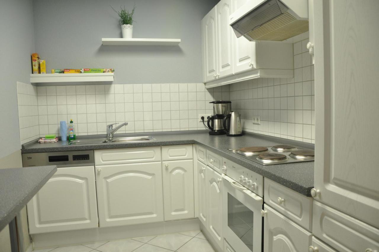 Apartament Ursprung Rostock