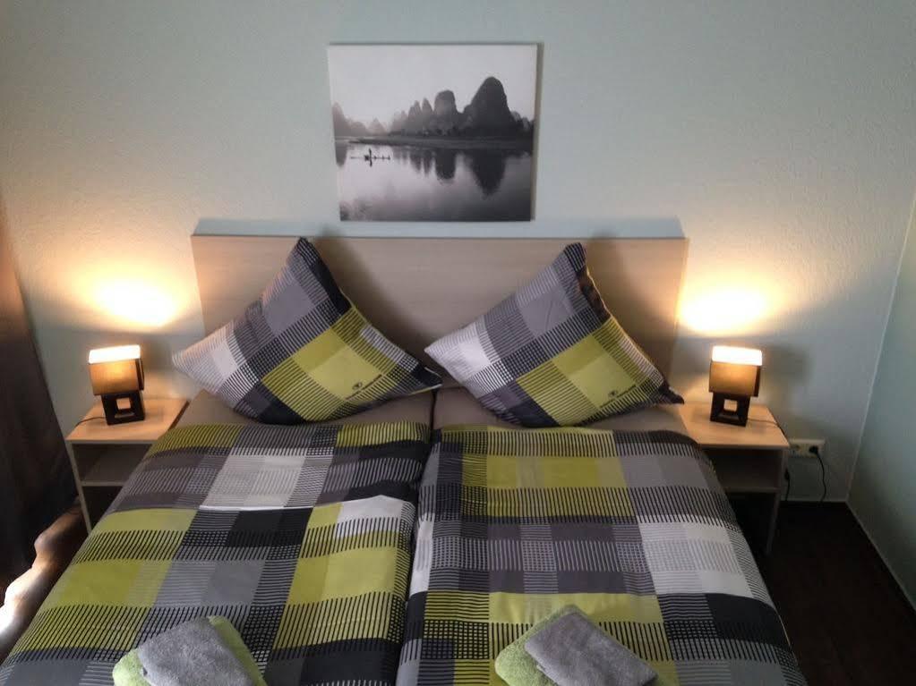Apartament Ursprung Rostock